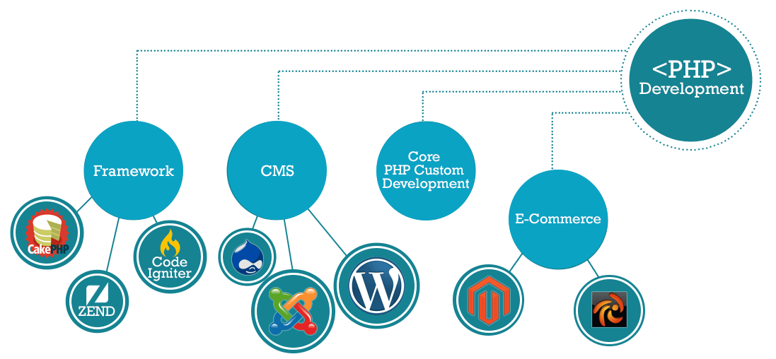 PhP world wide usage